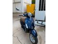 Vespa Primavera 50 B Ehliyete Uygun