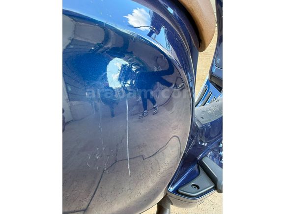 Vespa Primavera 50 B Ehliyete Uygun