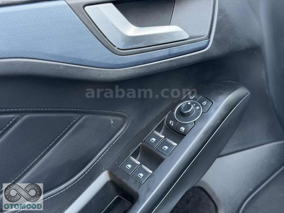 OTOMOOD"dan Ford Focus 1.5 EcoBlue Active X 2024 t çıkışlı ACİLL