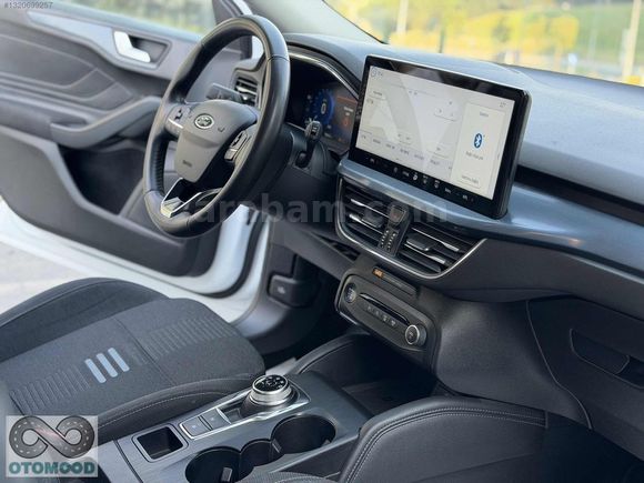 OTOMOOD"dan Ford Focus 1.5 EcoBlue Active X 2024 t çıkışlı ACİLL