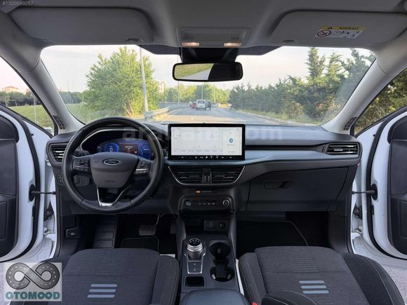 OTOMOOD"dan Ford Focus 1.5 EcoBlue Active X 2024 t çıkışlı ACİLL