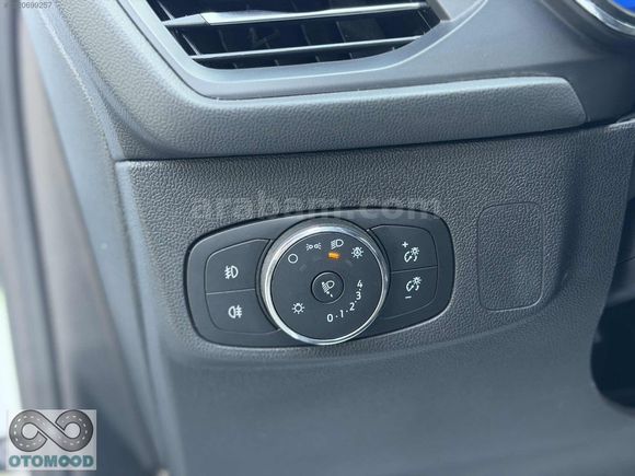 OTOMOOD"dan Ford Focus 1.5 EcoBlue Active X 2024 t çıkışlı ACİLL