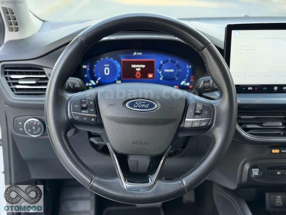 OTOMOOD"dan Ford Focus 1.5 EcoBlue Active X 2024 t çıkışlı ACİLL