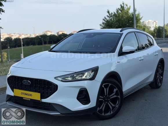 OTOMOOD"dan Ford Focus 1.5 EcoBlue Active X 2024 t çıkışlı ACİLL