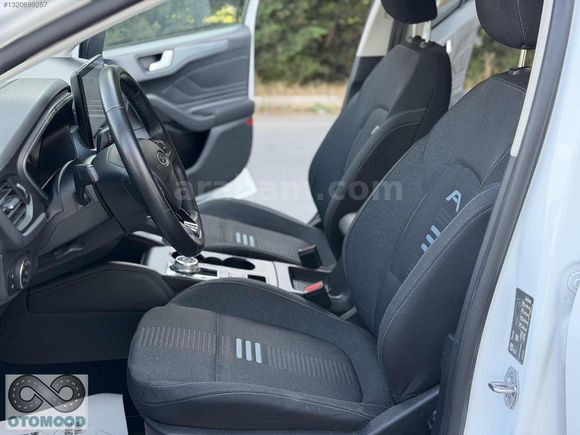 OTOMOOD"dan Ford Focus 1.5 EcoBlue Active X 2024 t çıkışlı ACİLL