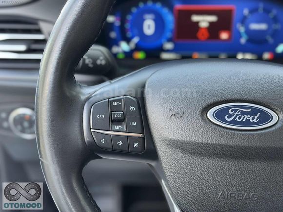 OTOMOOD"dan Ford Focus 1.5 EcoBlue Active X 2024 t çıkışlı ACİLL