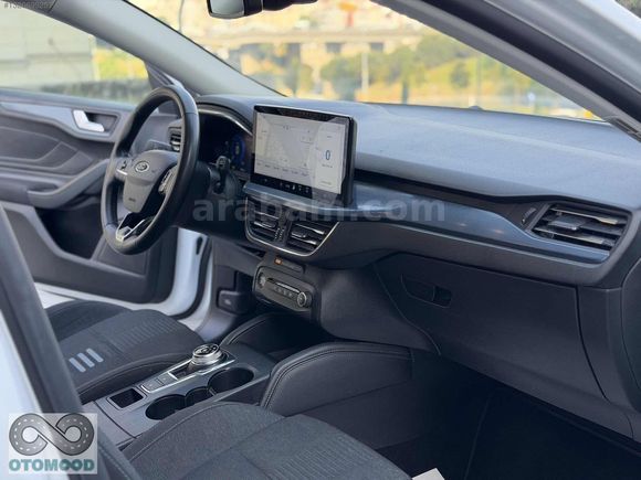 OTOMOOD"dan Ford Focus 1.5 EcoBlue Active X 2024 t çıkışlı ACİLL