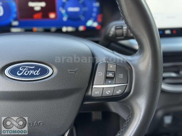 OTOMOOD"dan Ford Focus 1.5 EcoBlue Active X 2024 t çıkışlı ACİLL