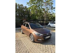 Sahibinden Hyundai i20 1.2 MPI Elite 2015 Model 