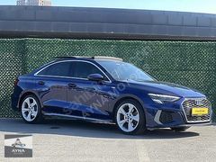 AYNA MOTORS 2021 AUDI A3 SEDAN 35TFSI SLINE HATASIZ CAM TAVAN