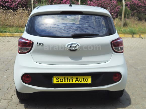 2017 MODEL 19 BİNDE TAM OTOMOTİK HYUNDAİ İ 10