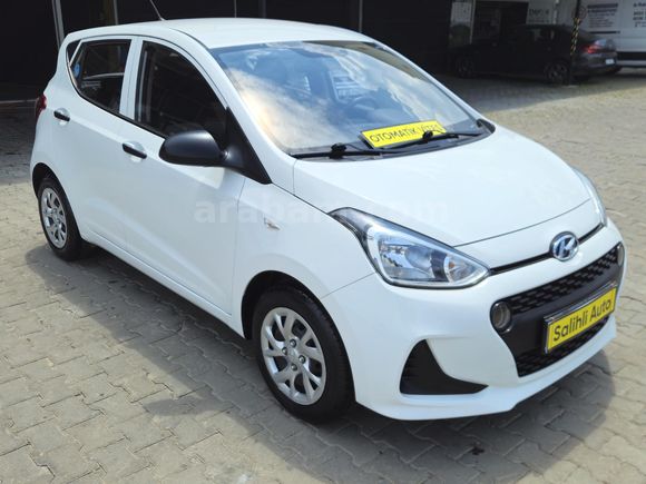 2017 MODEL 19 BİNDE TAM OTOMOTİK HYUNDAİ İ 10