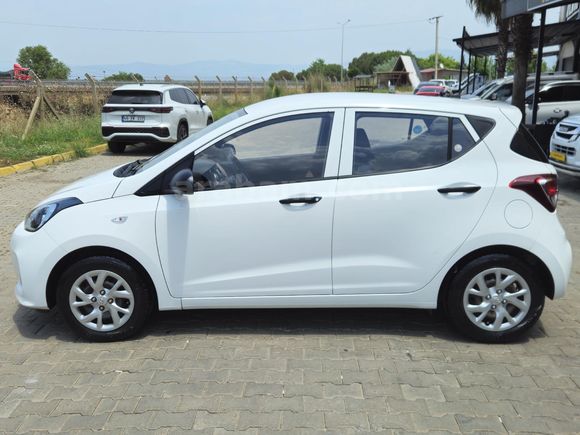2017 MODEL 19 BİNDE TAM OTOMOTİK HYUNDAİ İ 10
