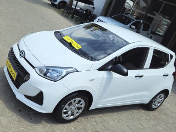 2017 MODEL 19 BİNDE TAM OTOMOTİK HYUNDAİ İ 10