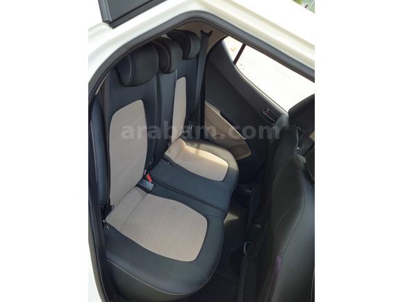 2017 MODEL 19 BİNDE TAM OTOMOTİK HYUNDAİ İ 10