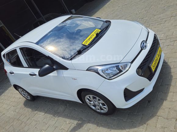 2017 MODEL 19 BİNDE TAM OTOMOTİK HYUNDAİ İ 10
