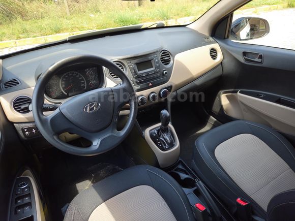 2017 MODEL 19 BİNDE TAM OTOMOTİK HYUNDAİ İ 10