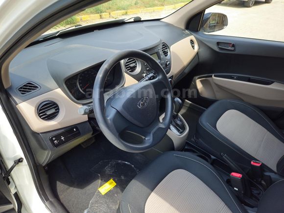 2017 MODEL 19 BİNDE TAM OTOMOTİK HYUNDAİ İ 10