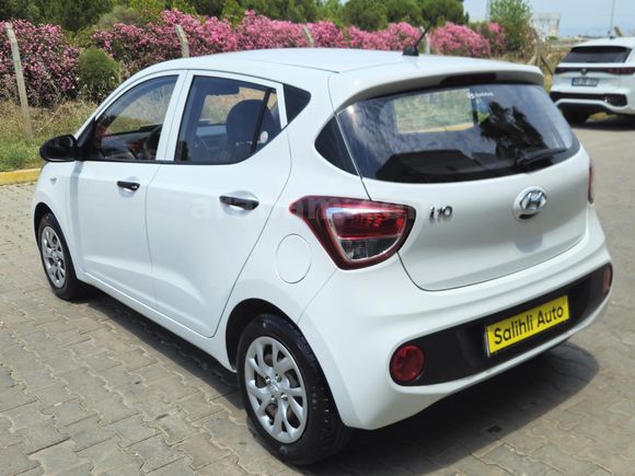 2017 MODEL 19 BİNDE TAM OTOMOTİK HYUNDAİ İ 10