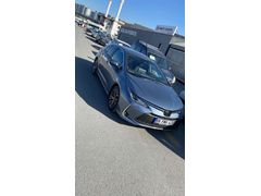 Sahibinden Toyota Corolla 1.5 Flame X-Pack 2023 Model  83.000 km Mavi (metalik)
