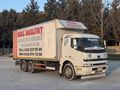 Sıfır ayarı evden eve taşıma kasası
