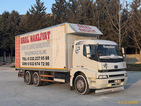 Sıfır ayarı evden eve taşıma kasası