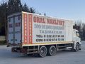 Sıfır ayarı evden eve taşıma kasası