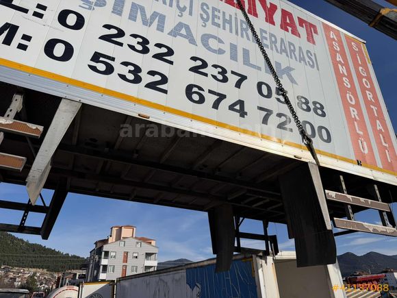 Sıfır ayarı evden eve taşıma kasası