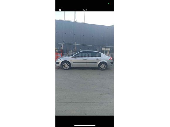 Sahibinden Renault Megane 1.6 Authentique 2009 Model İzmir