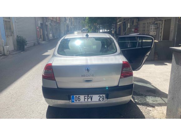 Sahibinden Renault Megane 1.6 Authentique 2009 Model İzmir