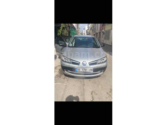 Sahibinden Renault Megane 1.6 Authentique 2009 Model İzmir