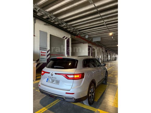 Sahibinden Renault Koleos 1.6 dCi Icon 2018 Model 