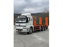 2004 MODEL PRO 827 SIFIR LOWBED