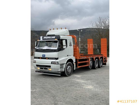 2004 MODEL PRO 827 SIFIR LOWBED