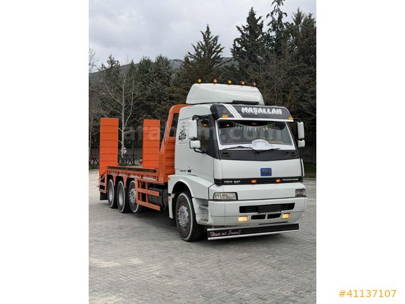 2004 MODEL PRO 827 SIFIR LOWBED