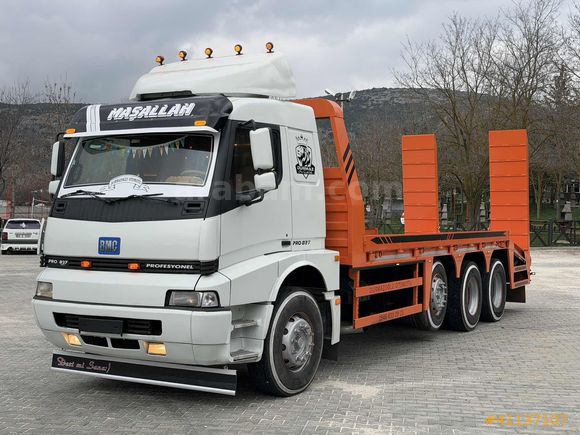 2004 MODEL PRO 827 SIFIR LOWBED