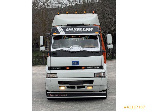 2004 MODEL PRO 827 SIFIR LOWBED