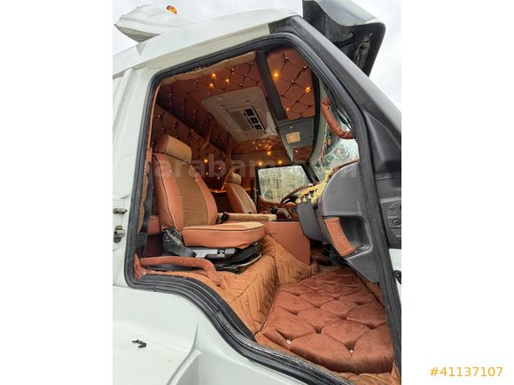 2004 MODEL PRO 827 SIFIR LOWBED