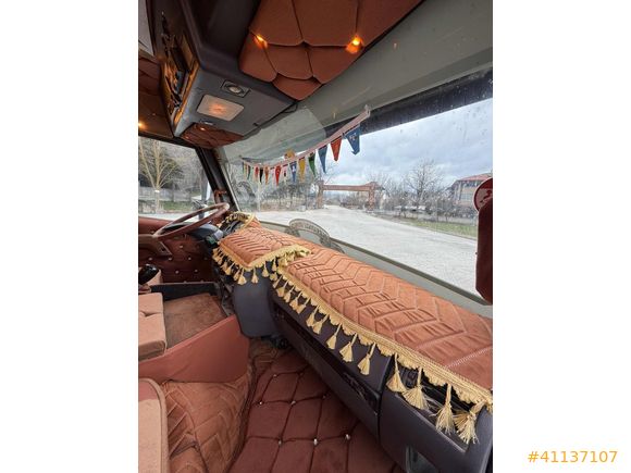 2004 MODEL PRO 827 SIFIR LOWBED
