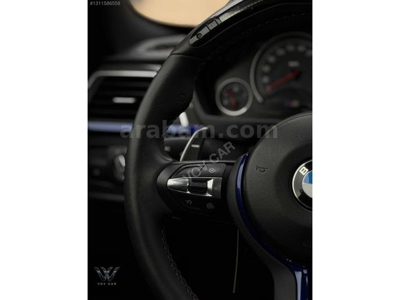 VOV'DAN 2016 LCİ M4 COMPETİTİON HARMAN/HEAD UP/D.ISITMA/CARBON