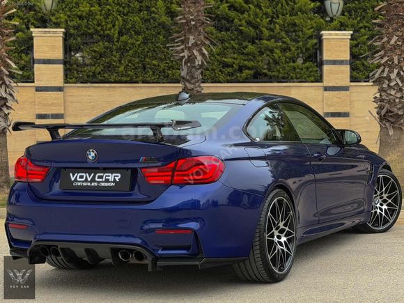 VOV'DAN 2016 LCİ M4 COMPETİTİON HARMAN/HEAD UP/D.ISITMA/CARBON