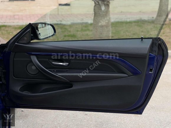 VOV'DAN 2016 LCİ M4 COMPETİTİON HARMAN/HEAD UP/D.ISITMA/CARBON