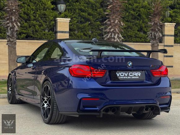 VOV'DAN 2016 LCİ M4 COMPETİTİON HARMAN/HEAD UP/D.ISITMA/CARBON