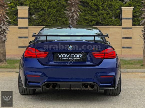 VOV'DAN 2016 LCİ M4 COMPETİTİON HARMAN/HEAD UP/D.ISITMA/CARBON
