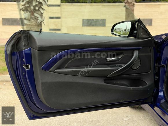 VOV'DAN 2016 LCİ M4 COMPETİTİON HARMAN/HEAD UP/D.ISITMA/CARBON