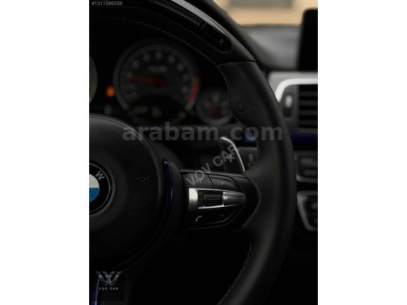 VOV'DAN 2016 LCİ M4 COMPETİTİON HARMAN/HEAD UP/D.ISITMA/CARBON