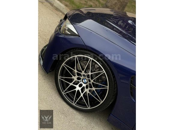 VOV'DAN 2016 LCİ M4 COMPETİTİON HARMAN/HEAD UP/D.ISITMA/CARBON