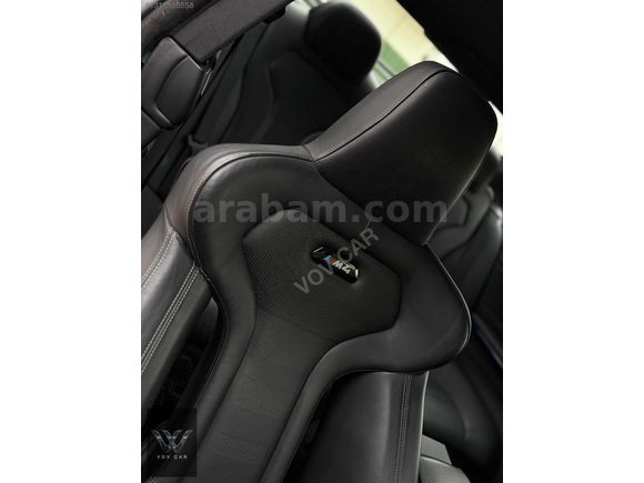 VOV'DAN 2016 LCİ M4 COMPETİTİON HARMAN/HEAD UP/D.ISITMA/CARBON