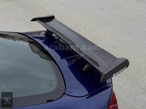 VOV'DAN 2016 LCİ M4 COMPETİTİON HARMAN/HEAD UP/D.ISITMA/CARBON