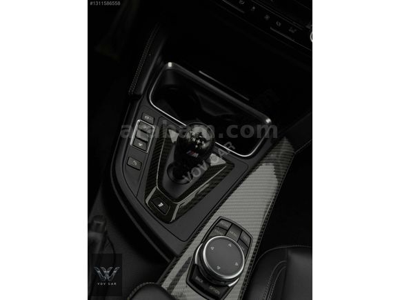 VOV'DAN 2016 LCİ M4 COMPETİTİON HARMAN/HEAD UP/D.ISITMA/CARBON